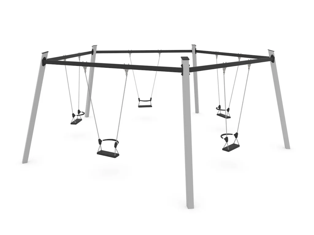 altalena pentagon professionale d1