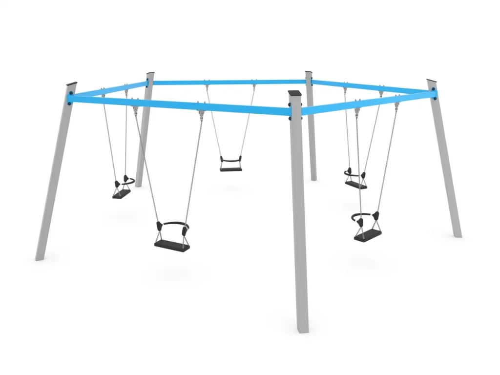 altalena pentagon professionale d2