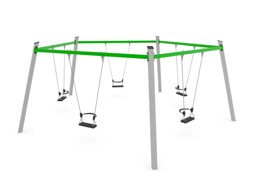 altalena pentagon professionale d3