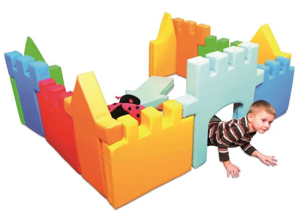 area baby castello f1