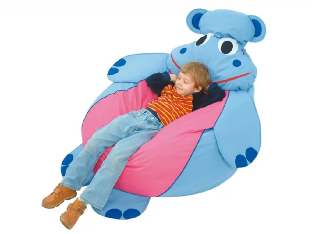area baby cuscino hippo f1