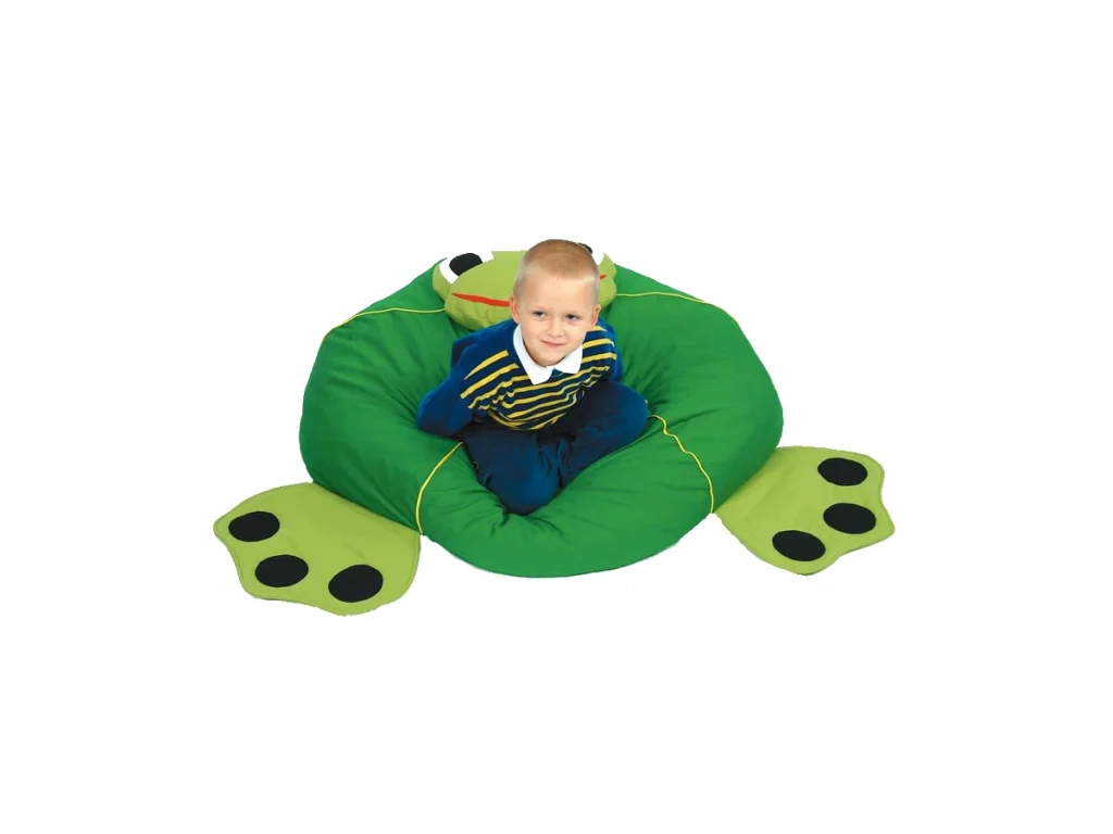 area baby cuscino rana f2