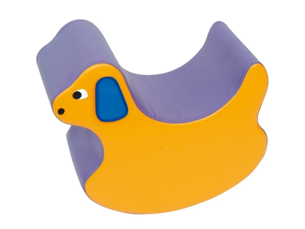 area baby dondolo doggy f1