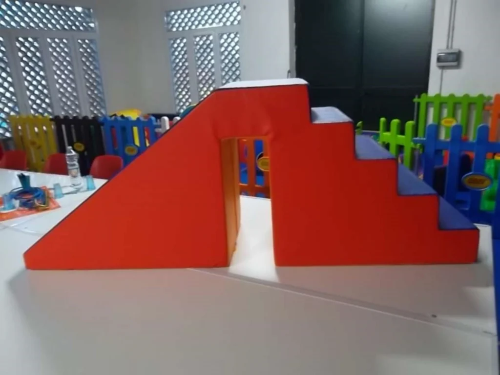 area baby scivolo soft f4