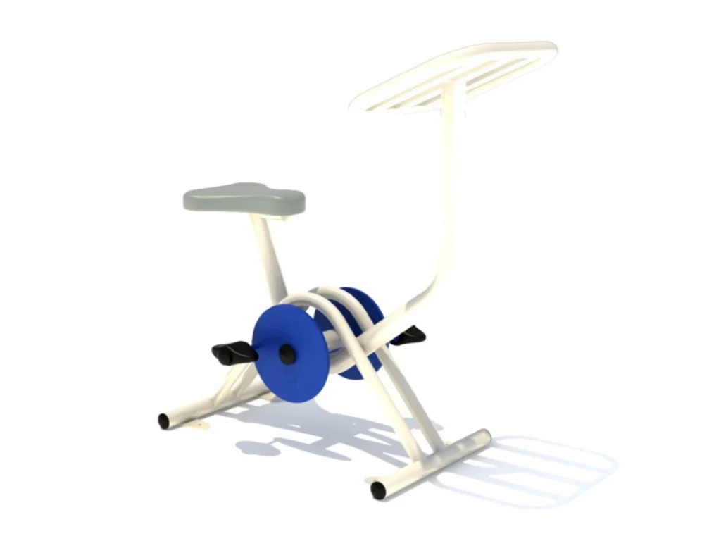 fitness per esterno classic bike d1