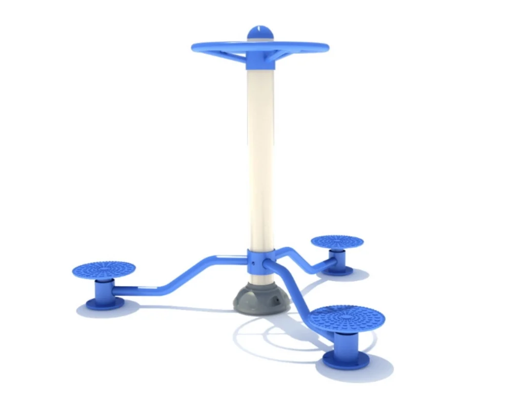 fitness per esterno classic body twister d1