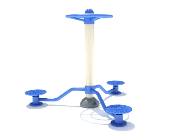 fitness per esterno classic body twister d1