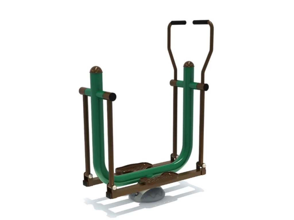 fitness per esterno classic elliptic d2