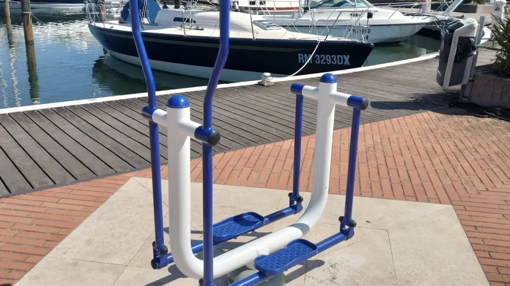 fitness per esterno classic elliptic f4 darsena rimini
