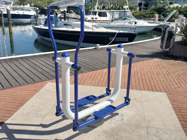 fitness per esterno classic elliptic f4 darsena rimini