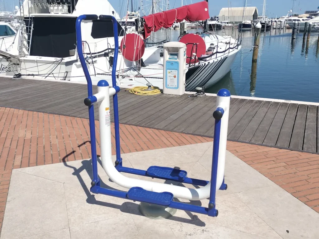 fitness per esterno classic elliptic f5 darsena rimini