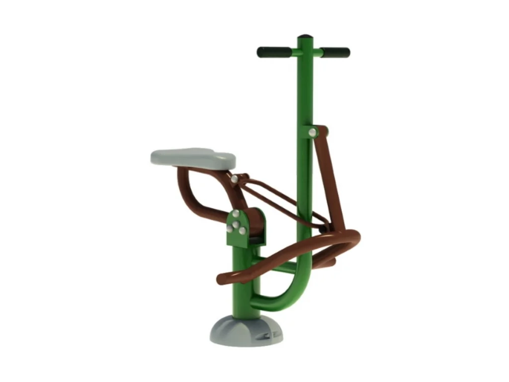 fitness per esterno classic horse rider d2