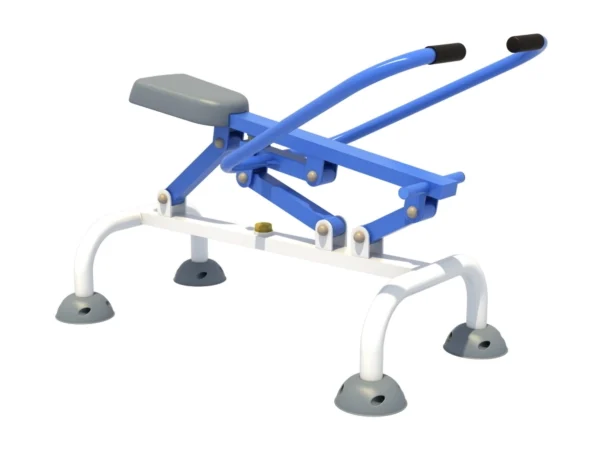 fitness per esterno classic rower d1