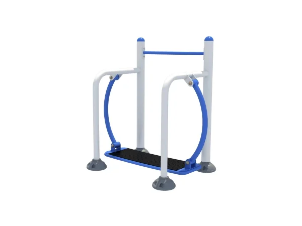 fitness per esterno classic swinging board d1