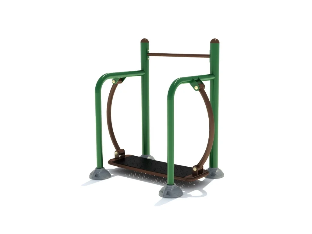 fitness per esterno classic swinging board d2