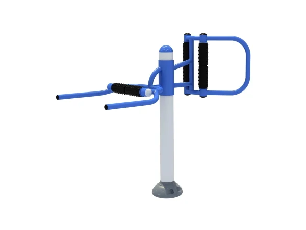 fitness per esterno classic waist and back d1