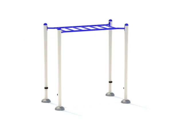 fitness per esterno street workout overhead ladder d1