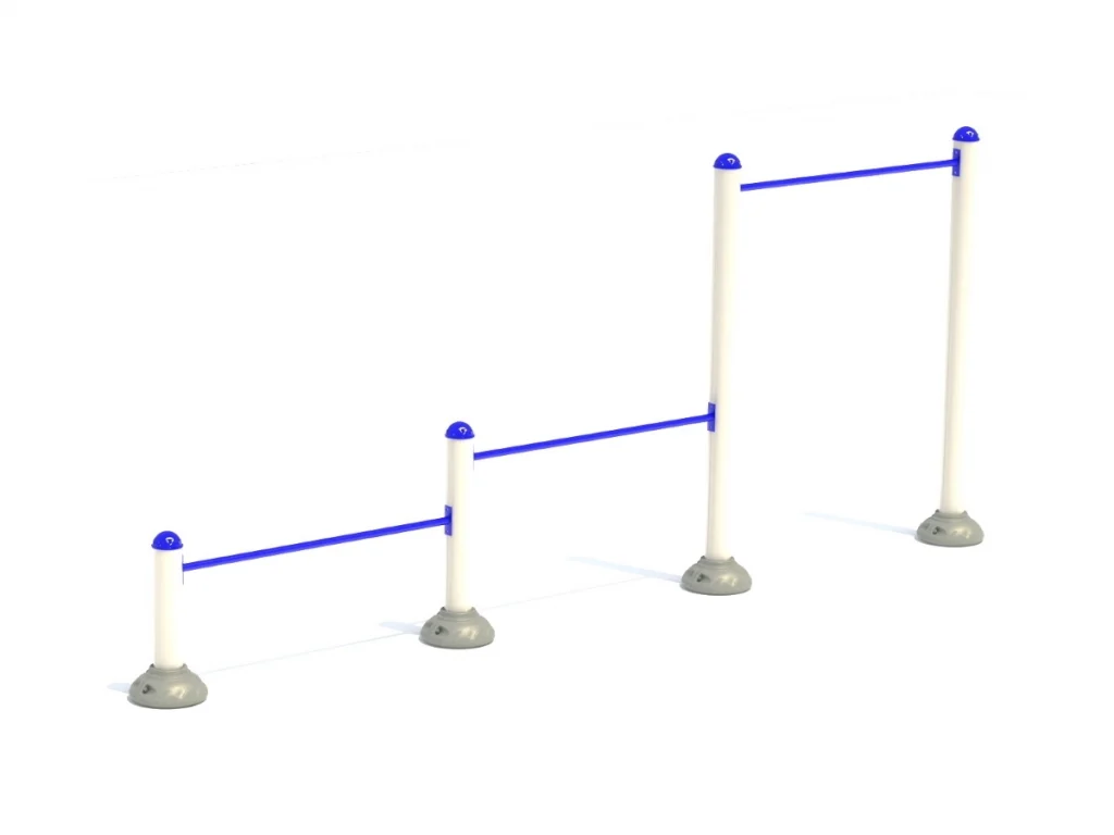 fitness per esterno street workout push up bars d1