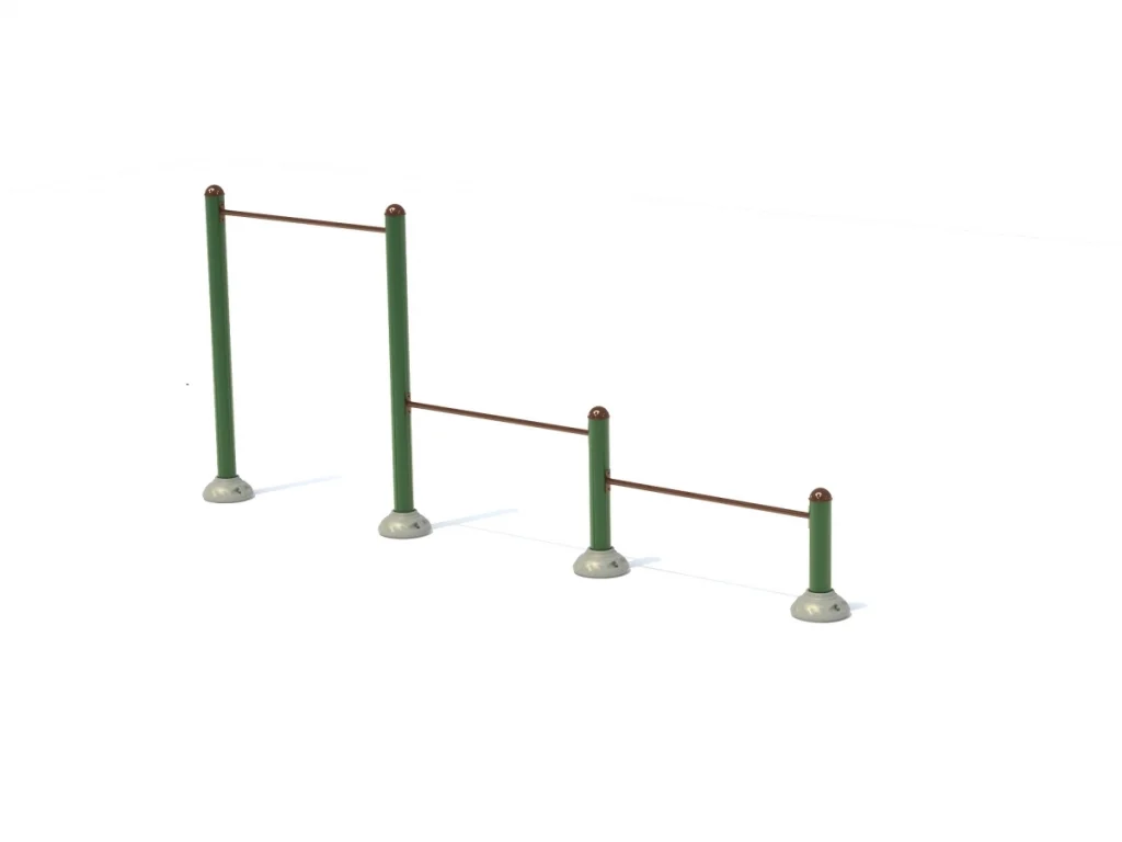 fitness per esterno street workout push up bars d2