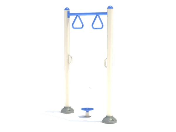 fitness per esterno street workout rings d1