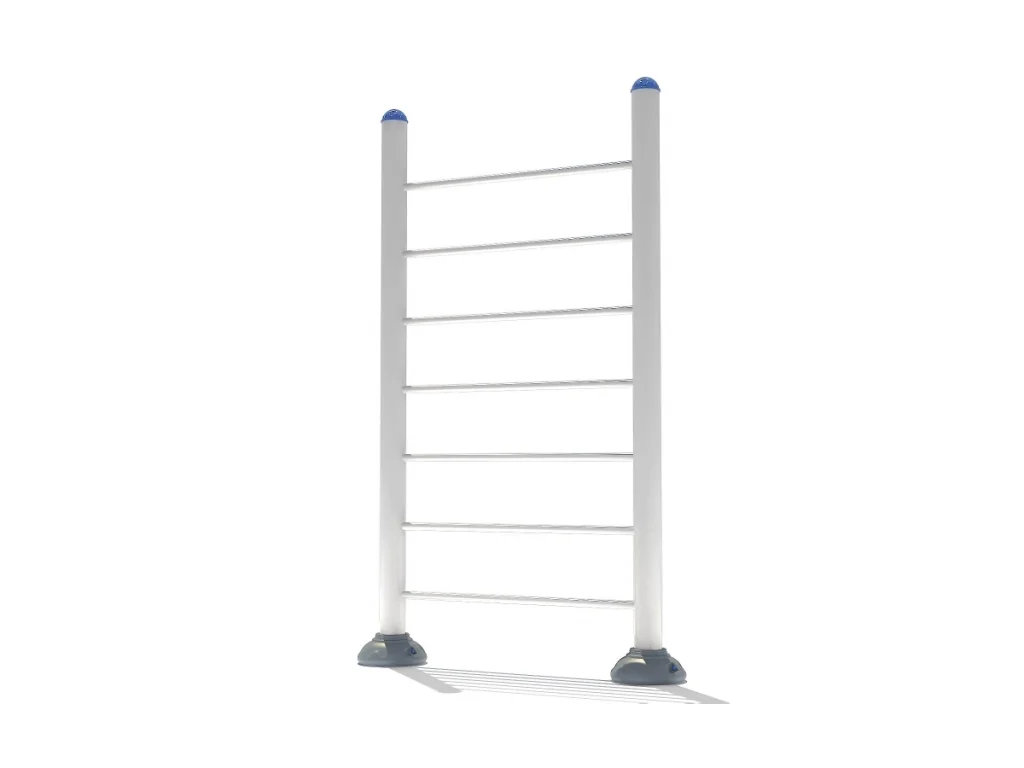 fitness per esterno street workout wall bars d1