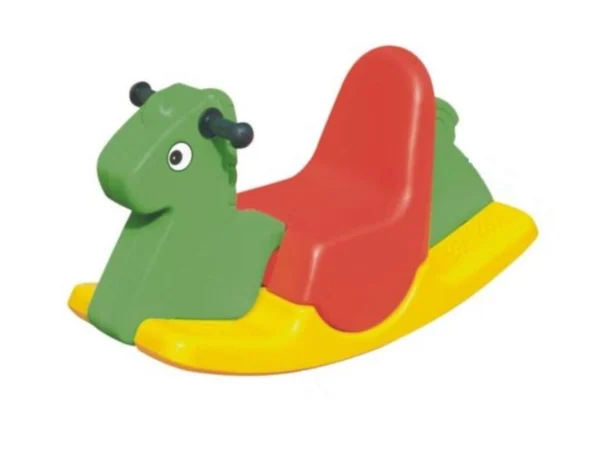 giochi in plastica dondolo animaletti a dondolo cavallino f2