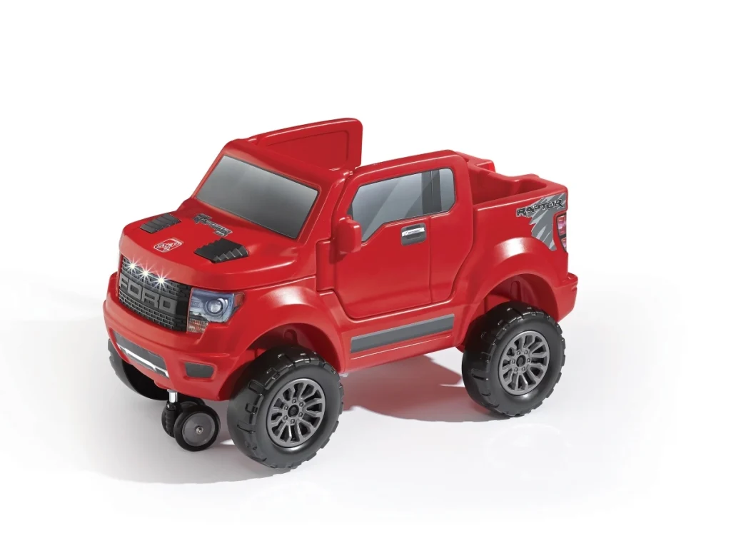 giochi in plastica motorini macchinine raptor suv f2