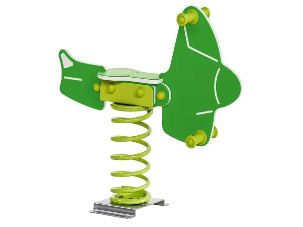 gioco a molla hdpe aeroplano f1