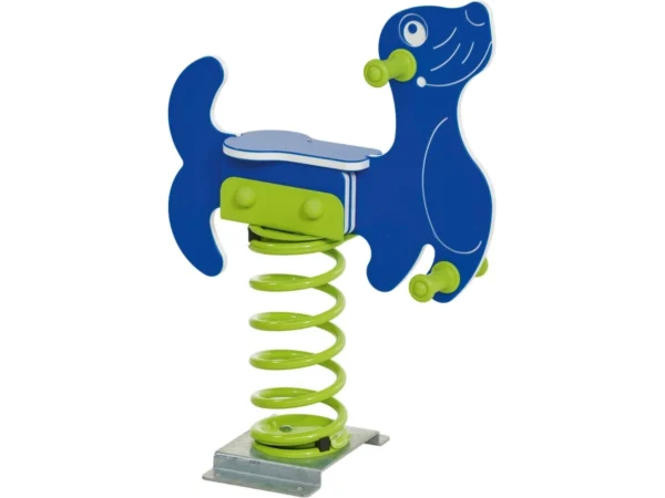 gioco a molla hdpe foca f1