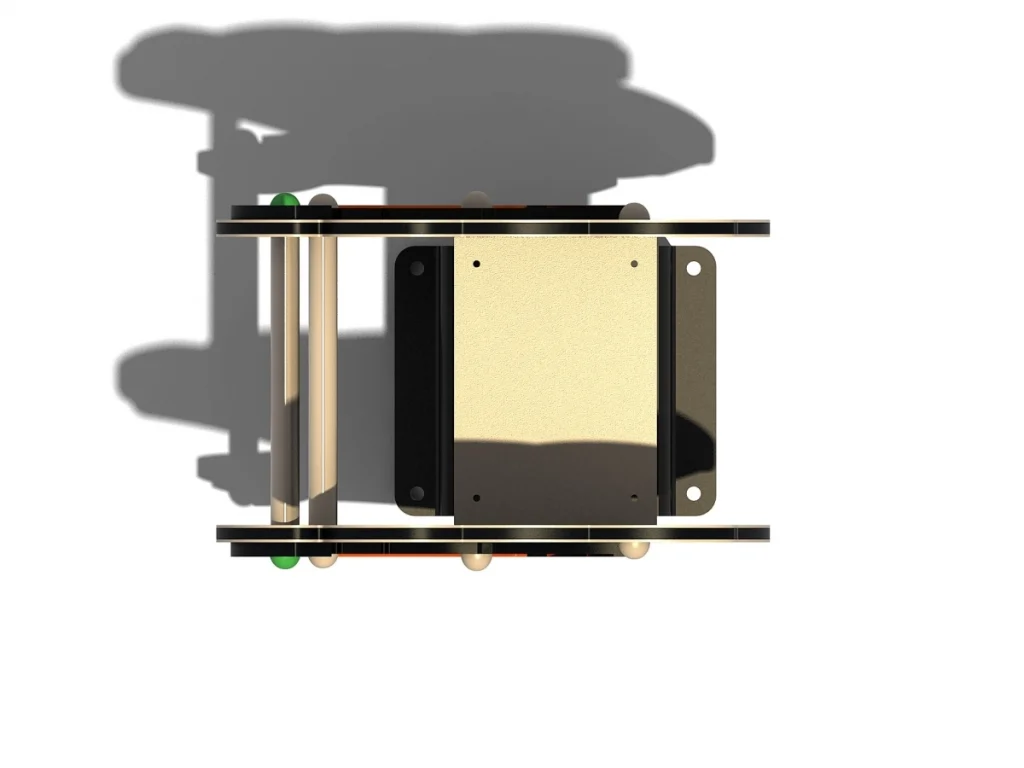 gioco a molla hdpe koala doppio pannello d2