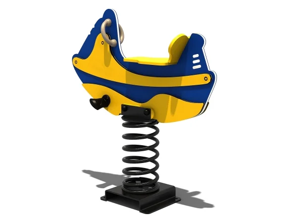 gioco a molla hdpe moto di acqua d1