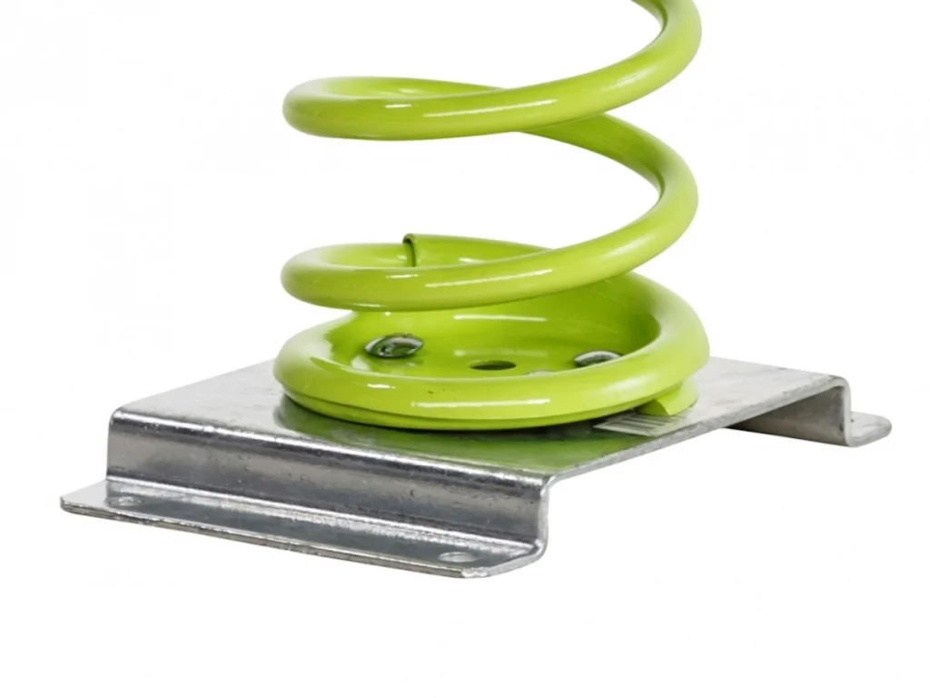 gioco a molla hdpe pony f3 ancoraggio on ground