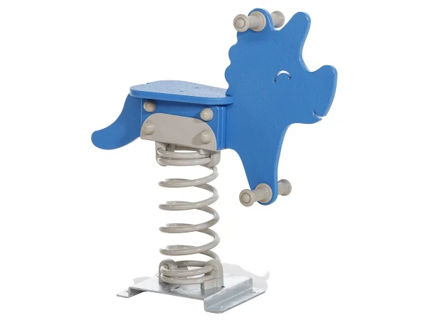 gioco a molla hdpe triceratopo d1