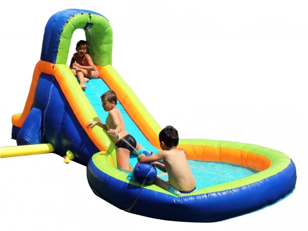 gioco gonfiabile garden acquaslpash f1