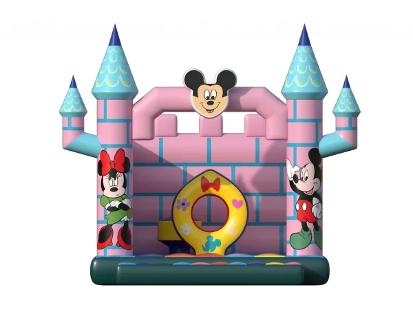gioco gonfiabile salta salta mickey bouncer d1