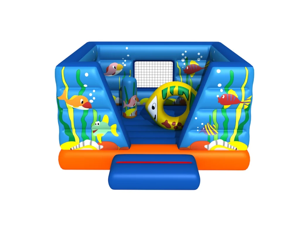 gioco gonfiabile salta salta seaworld bouncer d2
