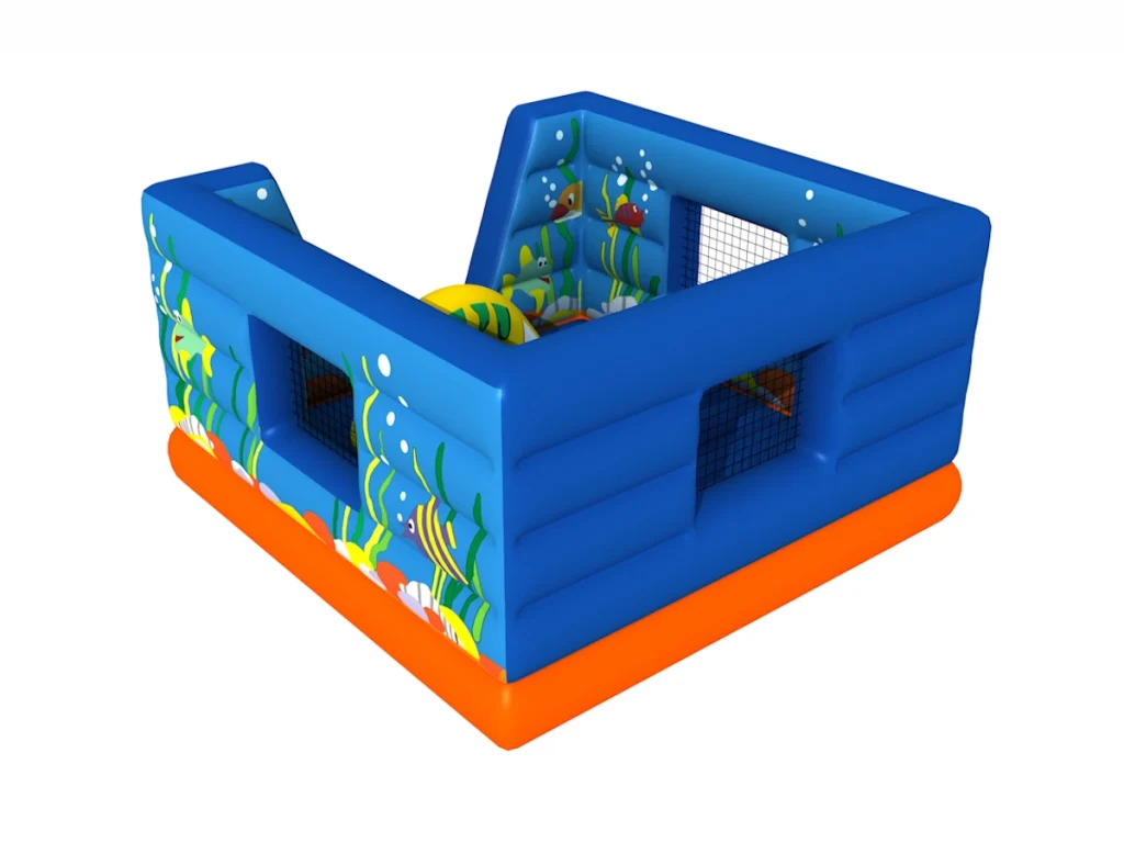 gioco gonfiabile salta salta seaworld bouncer d3