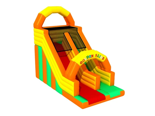 gioco gonfiabile scivolo climb slide d1