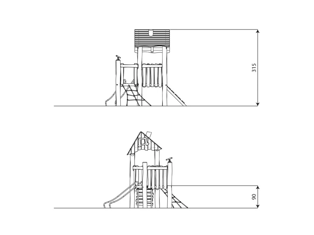 gioco in legno robinia 0200 d4