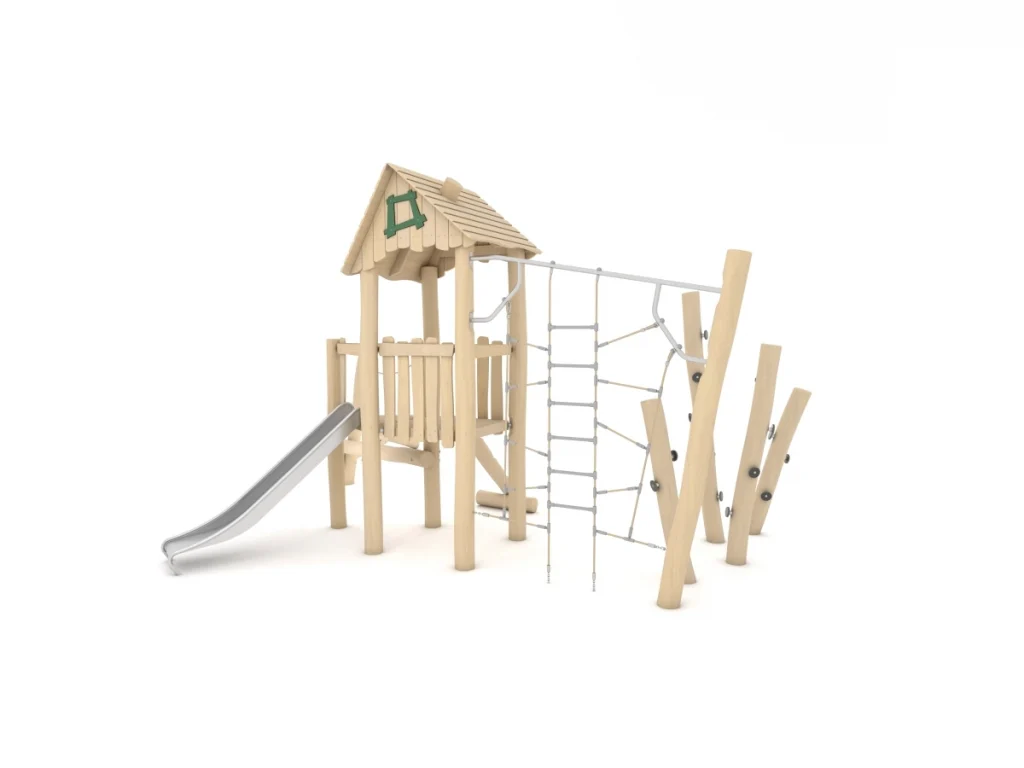 gioco in legno robinia 0400 d2