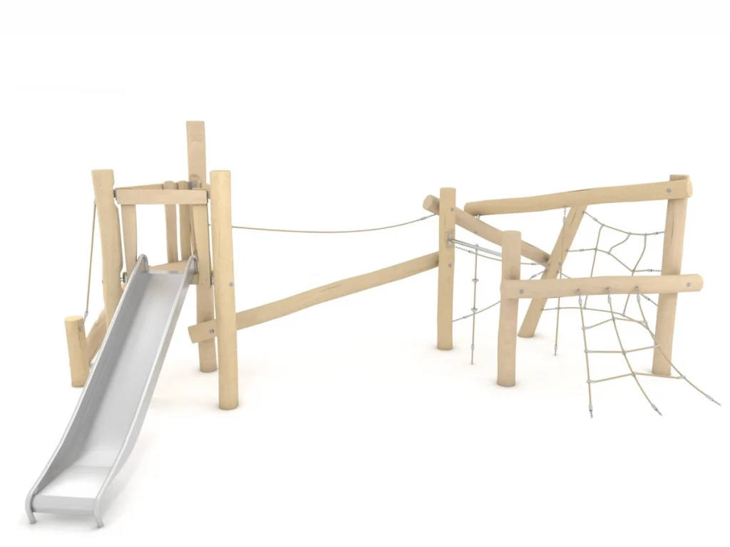 gioco in legno robinia 130 d1