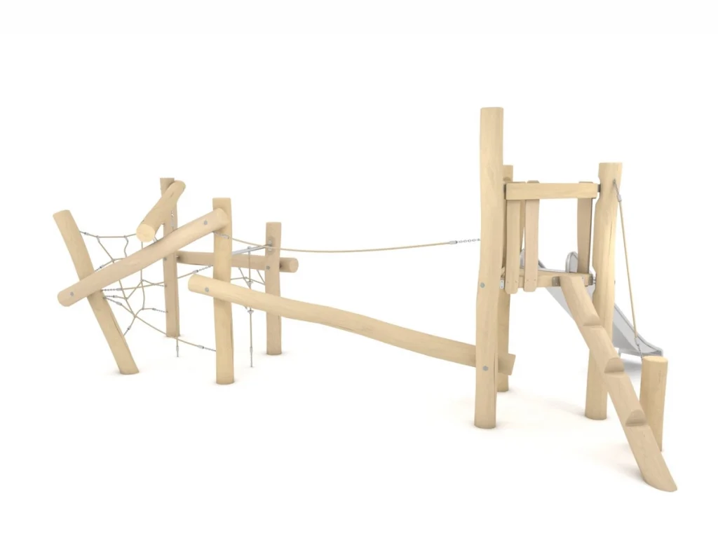 gioco in legno robinia 130 d2