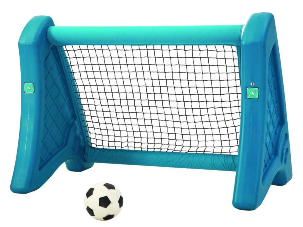 gioco per giardino altro gioco porta da calcio baby f1