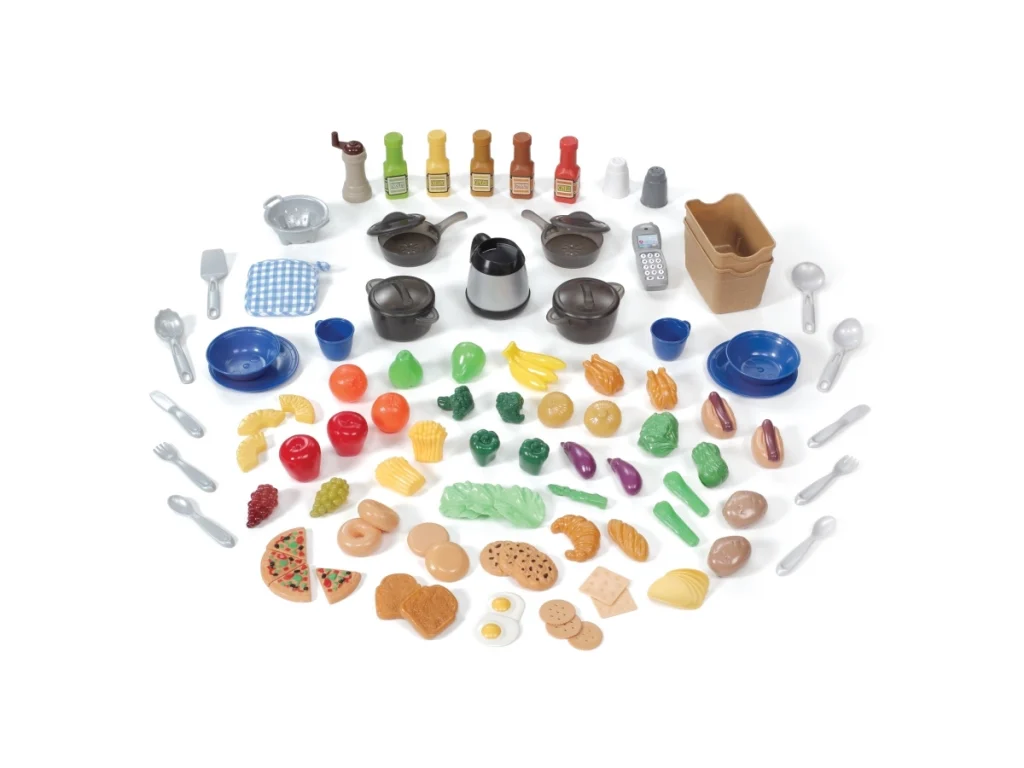 gioco per giardino casetta e cucina gran cucina reale f5