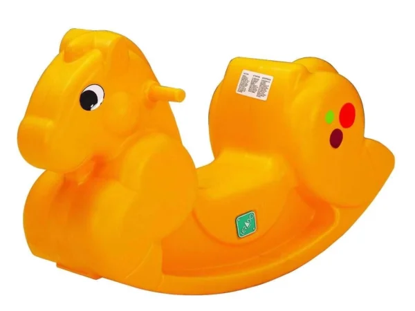 gioco per giardino dondolo cavallino f1