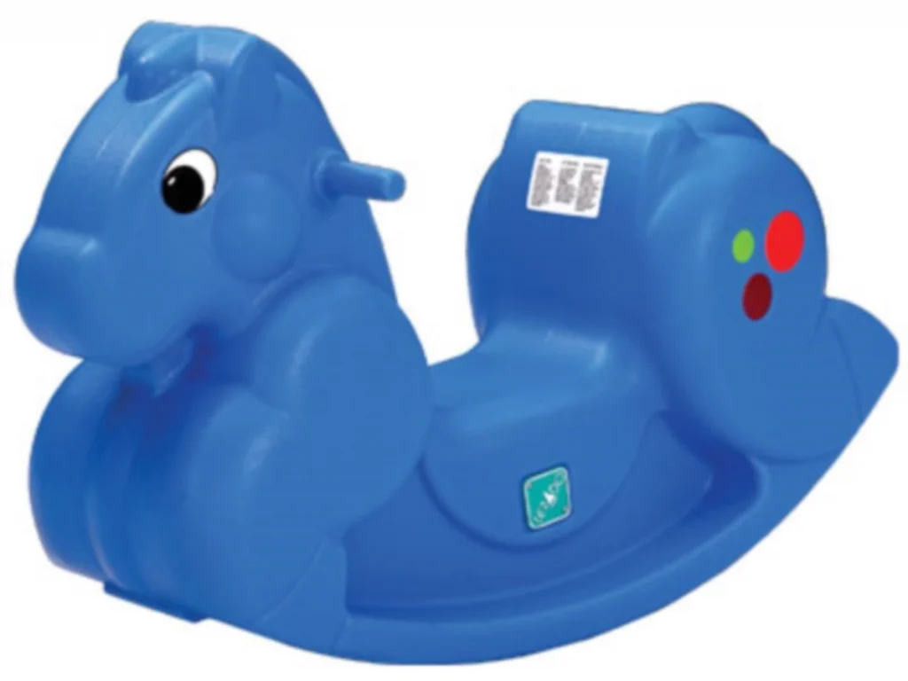 gioco per giardino dondolo cavallino f2