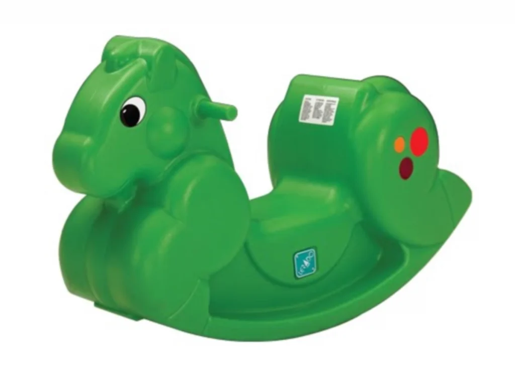 gioco per giardino dondolo cavallino f3