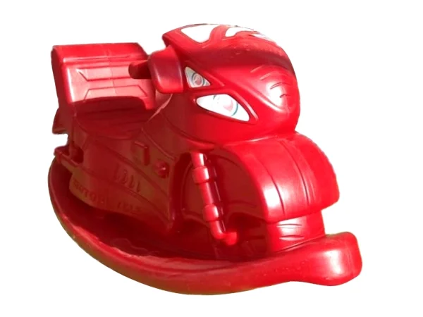 gioco per giardino dondolo moto deluxe f1