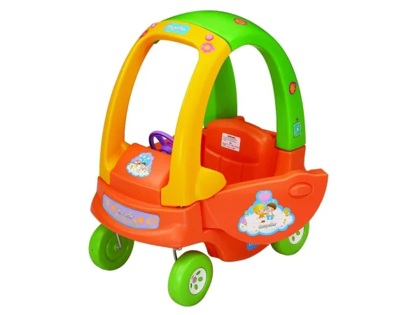 gioco per giardino macchinina e motorino coupe car f1
