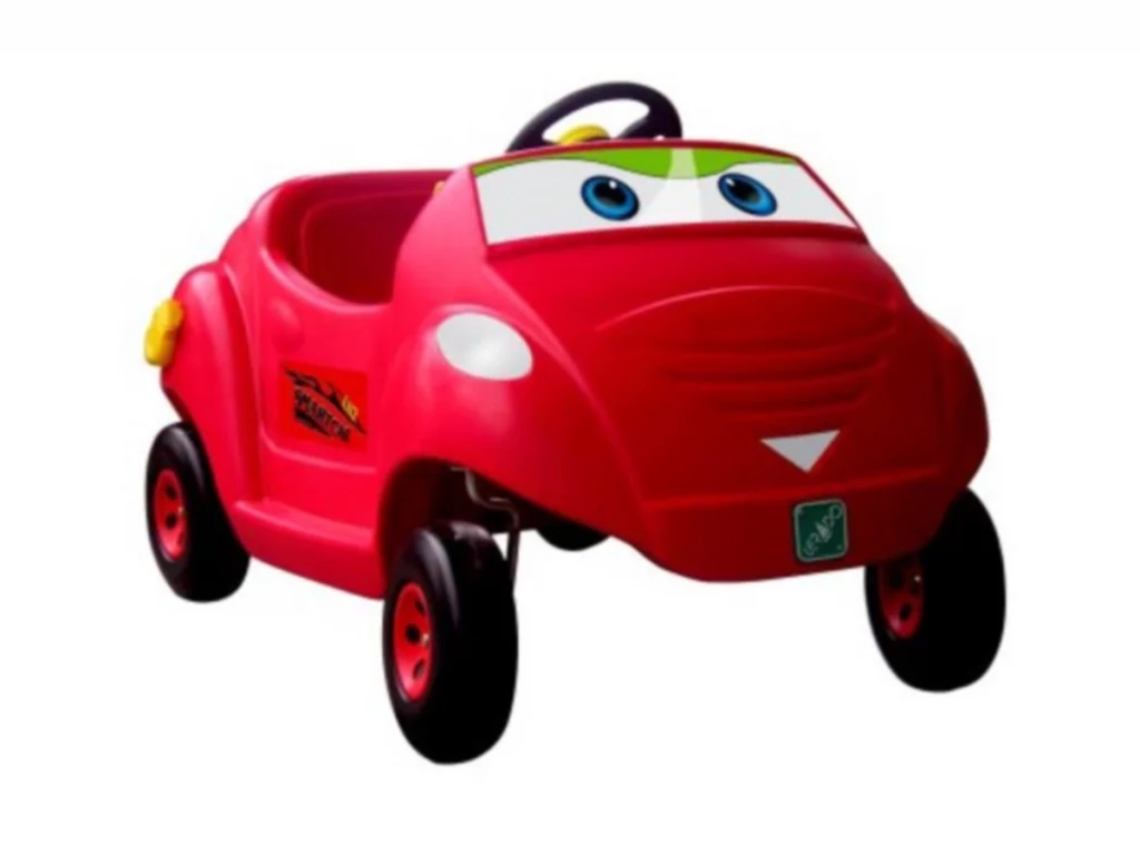 gioco per giardino macchinina e motorino smart car f1